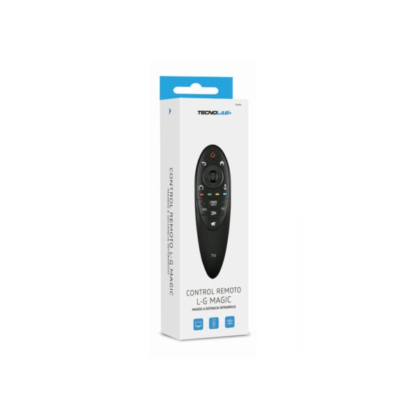 CONTROL REMOTO PARA TV TECNOLAB, INFRARROJO, COMPATIBLE CON AN MR500G Y AN MR500. PILAS AAA NO INCLUIDAS. - Imagen 3