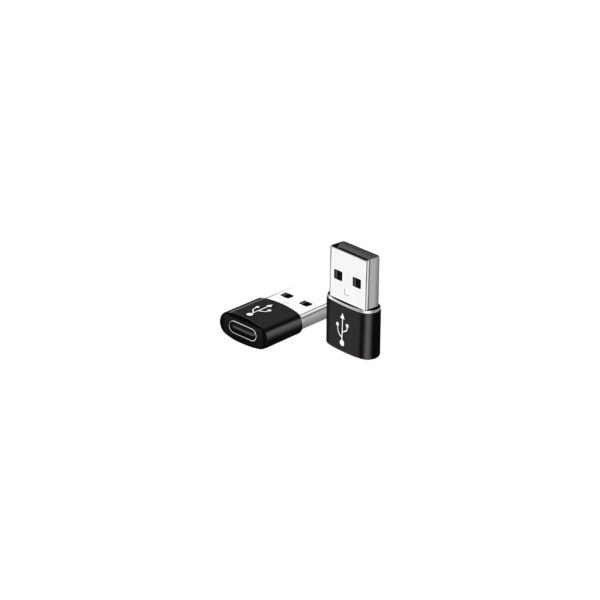 ADAPTADOR USB-C HEMBRA A USB MACHO 3.0 - Imagen 2