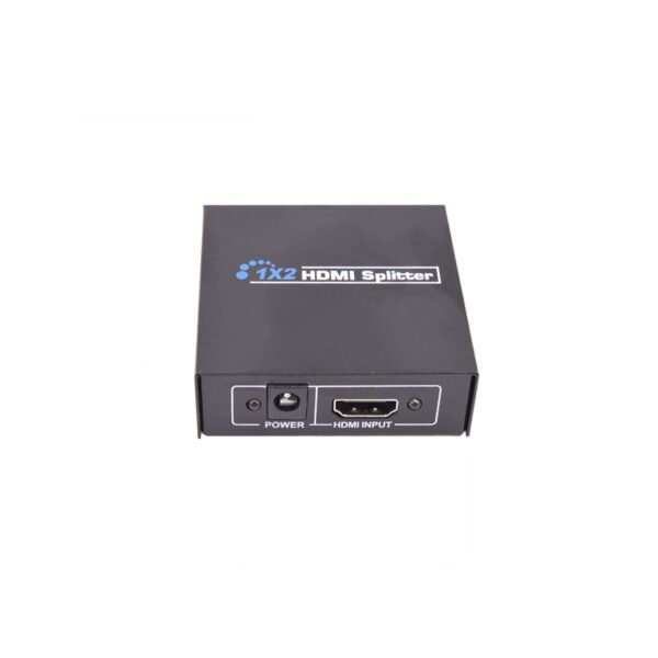 SPLITTER HDMI 2X1 TECNLAB, COMPATIBLE CON DISPOSITIVOS HDMI, FULLHD, AUDIO ALTA CALIDAD, ALIMENTACION 5V 1A.- 1080P - Imagen 2