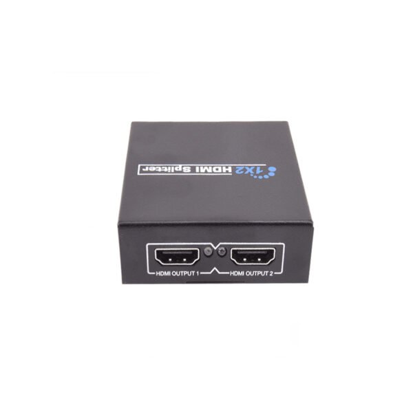 SPLITTER HDMI 2X1 TECNLAB, COMPATIBLE CON DISPOSITIVOS HDMI, FULLHD, AUDIO ALTA CALIDAD, ALIMENTACION 5V 1A.- 1080P - Imagen 3