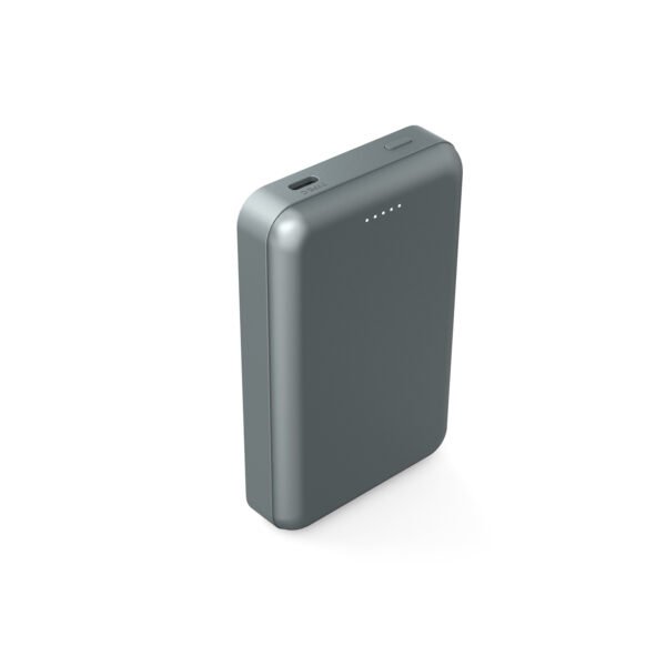 POWER BANK TECNOLAB 10000MAH CON CARGA MAGNETICA BLACK - Imagen 3