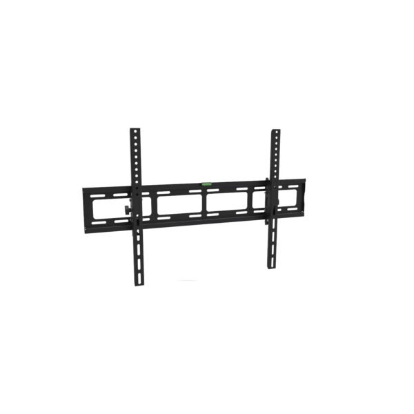 SOPORTE TV PARED TECNOLAB 37”-70”, CARGA 60KG, INCLINACION +-15°, ACERO LAMINADO, VESA 800X500MM.