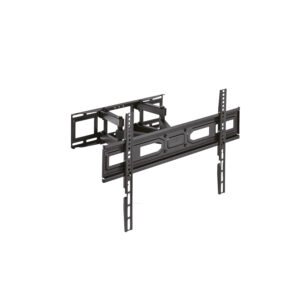 SOPORTE DE PARED DOBLE BRAZO PARA TV DE 37 A 80 PULGADAS (40kg. Max.)