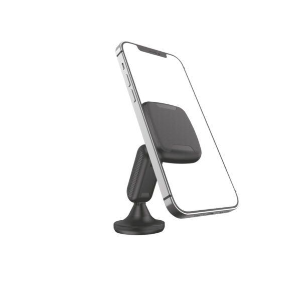 SOPORTE SMARTPHONE AUTOMOVIL TECNOLAB, AJUSTE ANGULO, ROTACION 360°, FACIL INSTALACION, COMPATIBILIDAD UNIVERSAL. - Imagen 2