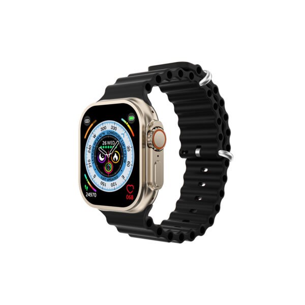 SMART WATCH TECNOLAB  ULTRA MAX CON 2 CORREAS - Imagen 2