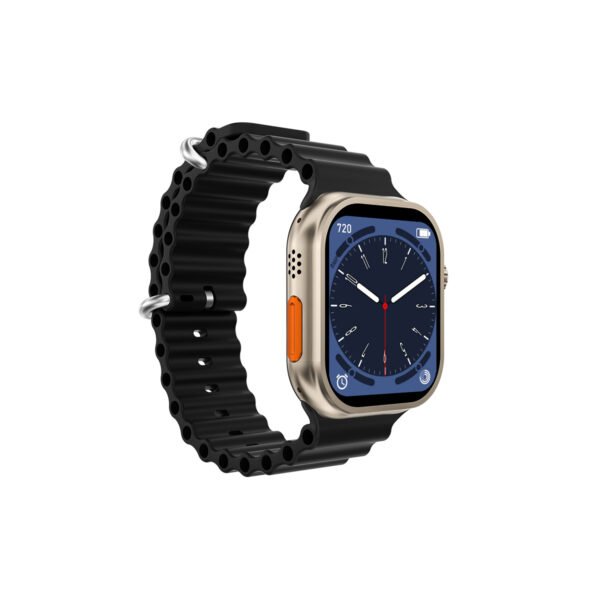 SMART WATCH TECNOLAB  ULTRA MAX CON 2 CORREAS - Imagen 3