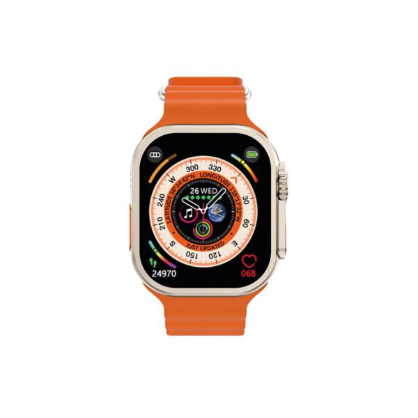SMART WATCH TECNOLAB  GL1 CON DOS CORREAS
