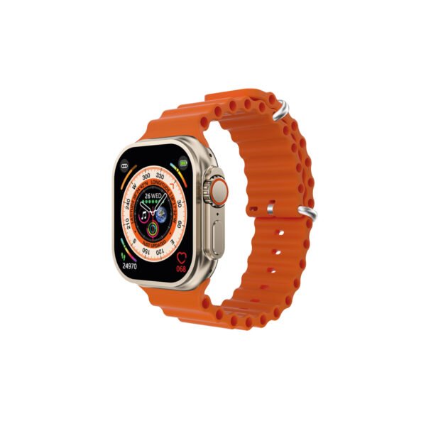 SMART WATCH TECNOLAB  GL1 CON DOS CORREAS - Imagen 2