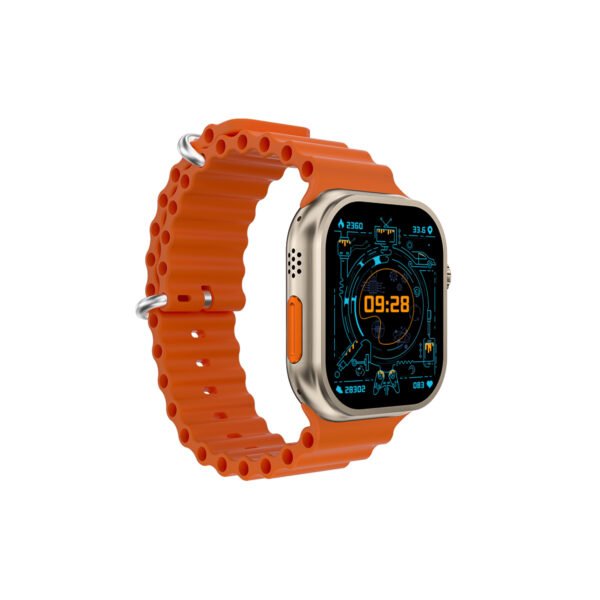 SMART WATCH TECNOLAB  GL1 CON DOS CORREAS - Imagen 3