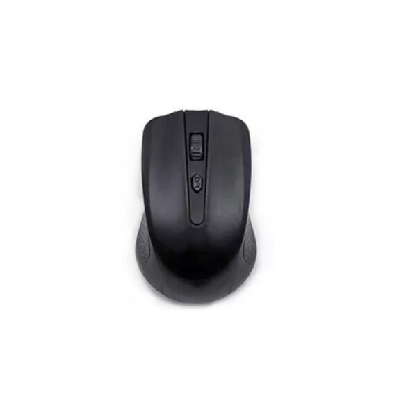 MOUSE INALAMBRICO TECNOLAB OPTICO 2.4 GHZ, 1000 DPI - 4 BOTONES-  DISEÑO ERGONOMICO, 1000 DPI, HASTA 5 MILLONES DE CLICKS. - Imagen 2