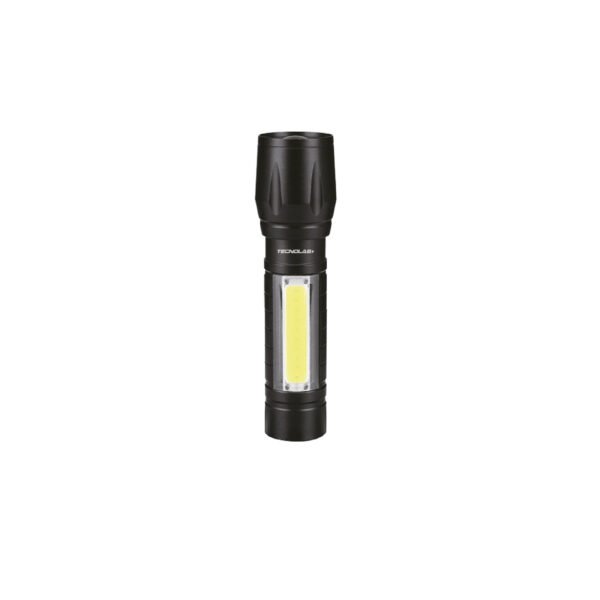 LINTERNA LED TECNOLAB DE MANO 9CM - Imagen 2