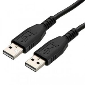 CABLE EXTENCION USB 2,0 MACHO A MACHO.