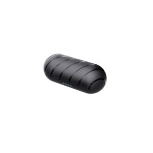 AUDIFONOS TECNOLAB CON RESPUESTA DE 20HZ - 20KHZ, BATERIA DE 30MAH, USO DE 3 HORAS, RANGO INALAMBRICO 10M. BLACK