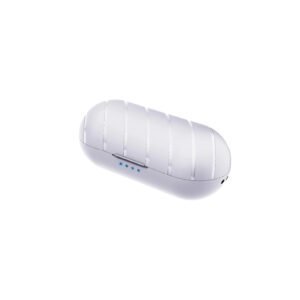 AUDIFONOS TECNOLAB CON RESPUESTA DE 20HZ - 20KHZ, BATERIA DE 30MAH, USO DE 3 HORAS, RANGO INALAMBRICO 10M. WHITE