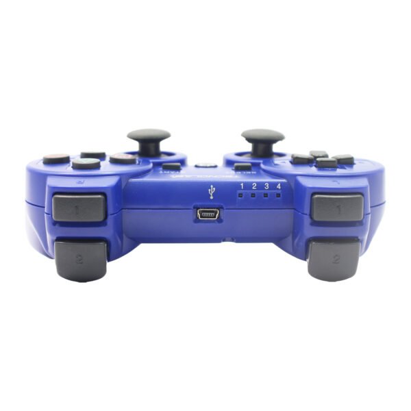 CONTROL PLAY STATION 3 DUAL SHOCK BLUETOOTH WIRELESS CON ENTRADA BLUE