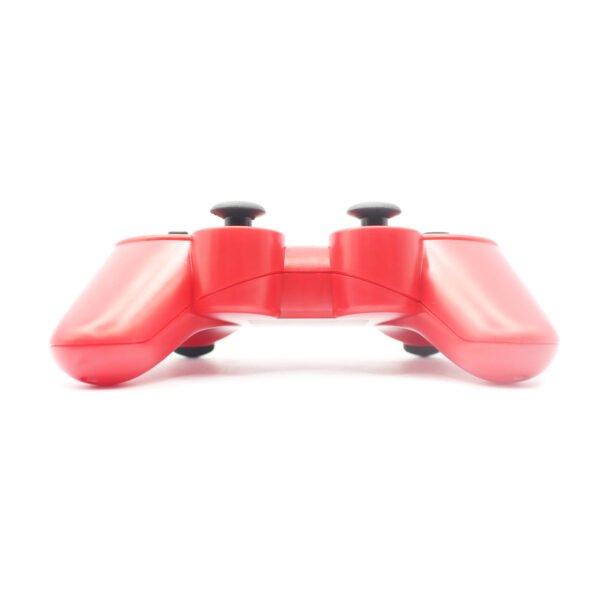 CONTROL PLAY STATION 3 DUAL SHOCK BLUETOOTH WIRELESS CON ENTRADA RED - Imagen 3