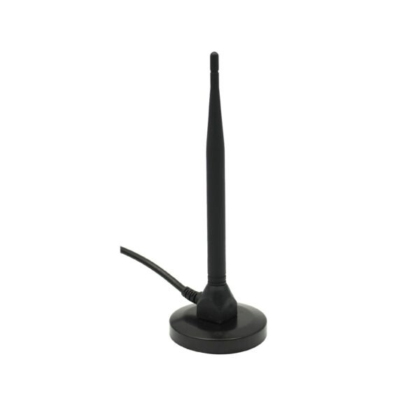 ANTENA DE TV DIGITAL PARA INTERIOR - 3-5dB. CABLE 1,5mts.