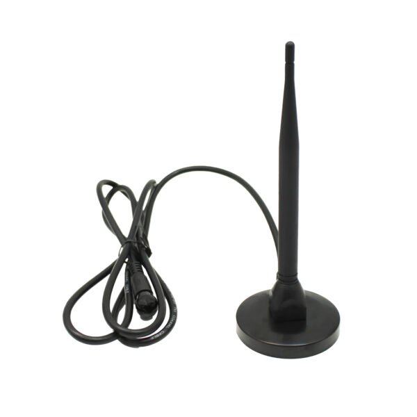 ANTENA DE TV DIGITAL PARA INTERIOR - 3-5dB. CABLE 1,5mts. - Imagen 2