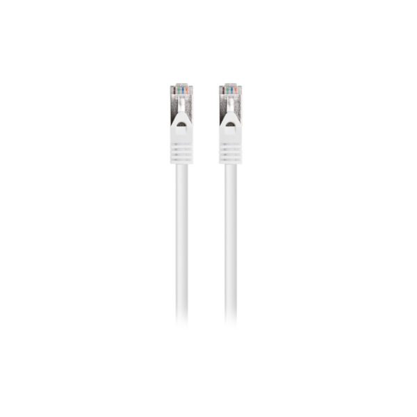 CABLE UTP CAT 7 - VELOCIDAD 10Gbps, 600Mhz-  2 Metros