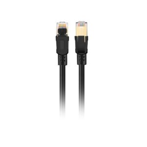 CABLE UTP CAT 8 - VELOCIDAD 40Gbps. 2000Mhz. - 3 Metros