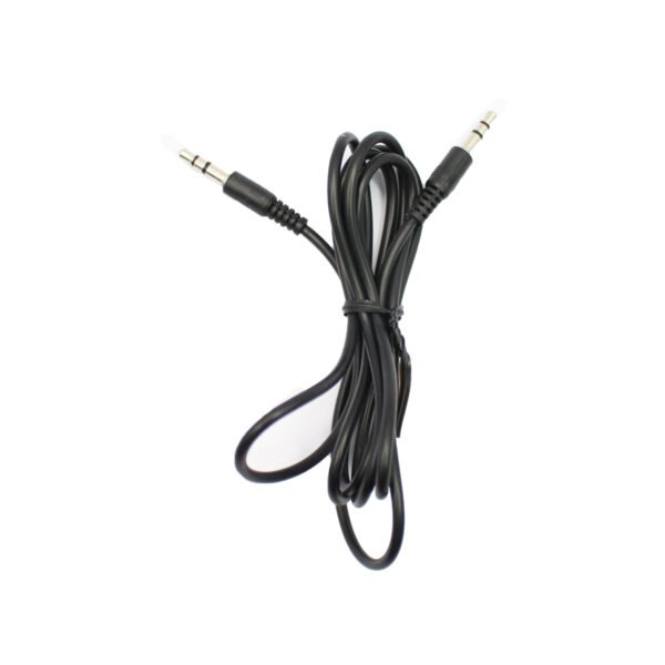AUDIFONOS TECNOLAB BT 5.3, BATERIA 200MAH, CONTROL TOUCH, RADIO FM, MICRO SD, CARGA TIPO-C, 5-6H REPRODUCCION. BLACK - Imagen 4