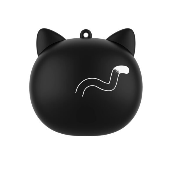 AUDIFONOS TECNOLAB FLIP GATO -INALAMBRICOS BT, CARGA TIPO C, 200MAH, 10H REPRODUCCION, 10M ALCANCE, 2H CARGA. - Imagen 4