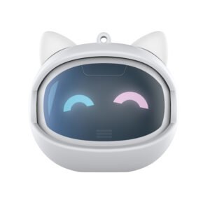 AUDIFONOS TECNOLAB FLIP ROBOT - INALAMBRICOS BT, CARGA TIPO C, 200MAH, 10H REPRODUCCION, 10M ALCANCE, 2H CARGA.