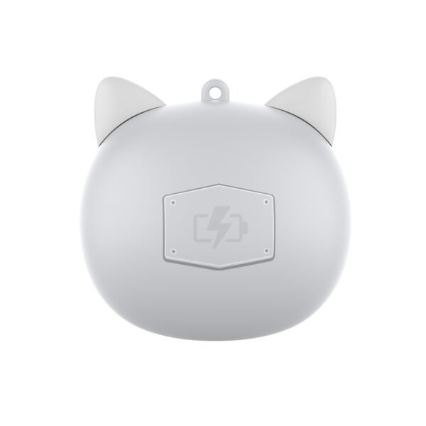 AUDIFONOS TECNOLAB FLIP ROBOT - INALAMBRICOS BT, CARGA TIPO C, 200MAH, 10H REPRODUCCION, 10M ALCANCE, 2H CARGA. - Imagen 4