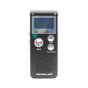 GRABADOR DIGITAL DE VOZ - 8GB