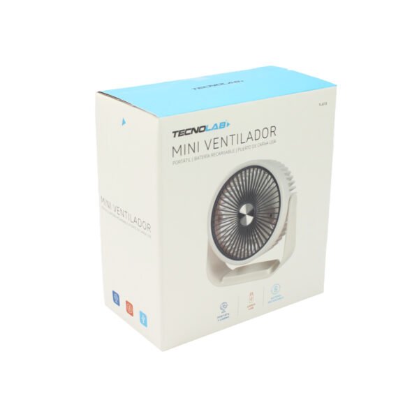 VENTILADOR DE MESA USB - Imagen 3