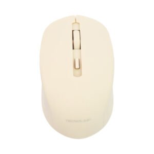 MOUSE INALAMBRICO   2.4G+BT   TECNOLAB PINK CARGA TIPO C