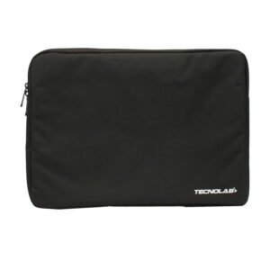 BOLSA PARA NOTEBOOK DE 15 PULGADAS, COLOR NEGRO