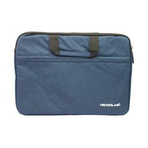 BOLSA PARA NOTEBOOK DE 15 PULGADAS, COLOR AZUL