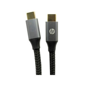 CABLE USB-C 3.2  A USB-C  CARGA RAPIDA PD HASTA 60W -TRANSFERENCIA DATOS HASTA 5Gbps/s - 1 METRO