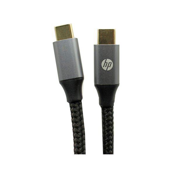 CABLE USB-C 3.2  A USB-C  CARGA RAPIDA PD HASTA 60W -TRANSFERENCIA DATOS HASTA 5Gbps/s - 1 METRO