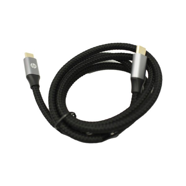 CABLE USB-C 3.2  A USB-C  CARGA RAPIDA PD HASTA 60W -TRANSFERENCIA DATOS HASTA 5Gbps/s - 1 METRO - Imagen 2