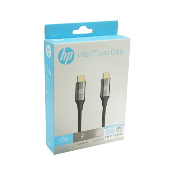 CABLE USB-C 3.2  A USB-C  CARGA RAPIDA PD HASTA 60W -TRANSFERENCIA DATOS HASTA 5Gbps/s - 1 METRO - Imagen 3