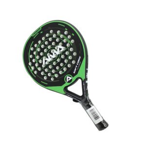 PALA DE PADEL AMA SPORT P40 FIBRA DE CARBONO
