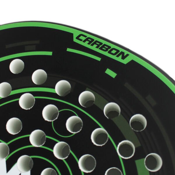 PALA DE PADEL AMA SPORT P40 FIBRA DE CARBONO - Imagen 2