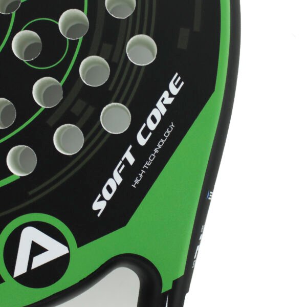 PALA DE PADEL AMA SPORT P40 FIBRA DE CARBONO - Imagen 3