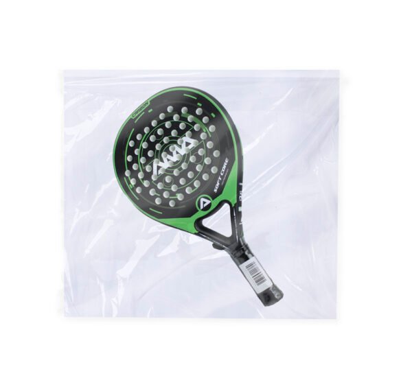 PALA DE PADEL AMA SPORT P40 FIBRA DE CARBONO - Imagen 5