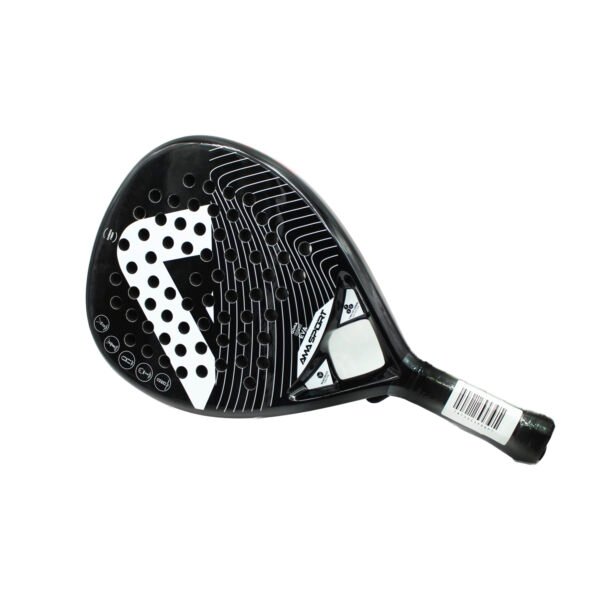 PALA DE PADEL AMA SPORT  P42 FIBRA DE CARBONO