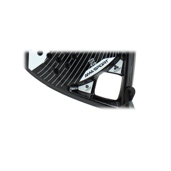 PALA DE PADEL AMA SPORT  P42 FIBRA DE CARBONO - Imagen 4