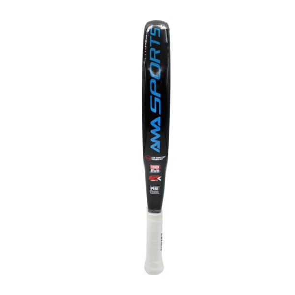 PALA DE PADEL AMA SPORT   P46  12K  FIBRA DE CARBONO - Imagen 4