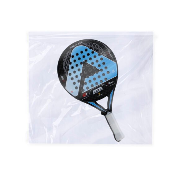 PALA DE PADEL AMA SPORT   P46  12K  FIBRA DE CARBONO - Imagen 5