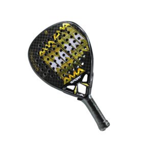 PALA DE PADEL AMA SPORT    P90 12K   FIBRA DE CARBONO