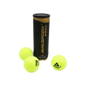 PELOTA DE PADEL AMA SPORT PROS