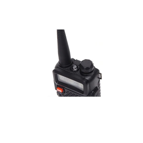 RADIO TRANSMISOR WALKIE TALKIE  BAOFENG MODELO UV-5R  INCLUYE 1 AURICULAR - Imagen 4