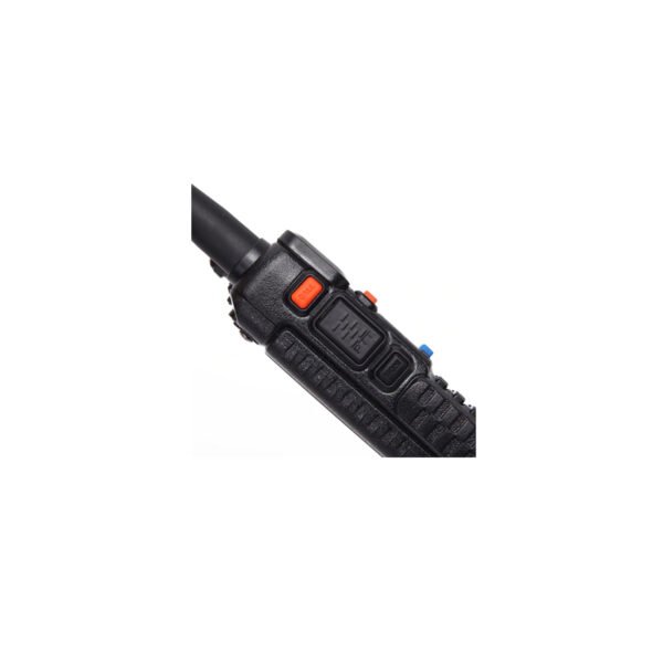 RADIO TRANSMISOR WALKIE TALKIE  BAOFENG MODELO UV-5R  INCLUYE 1 AURICULAR - Imagen 5