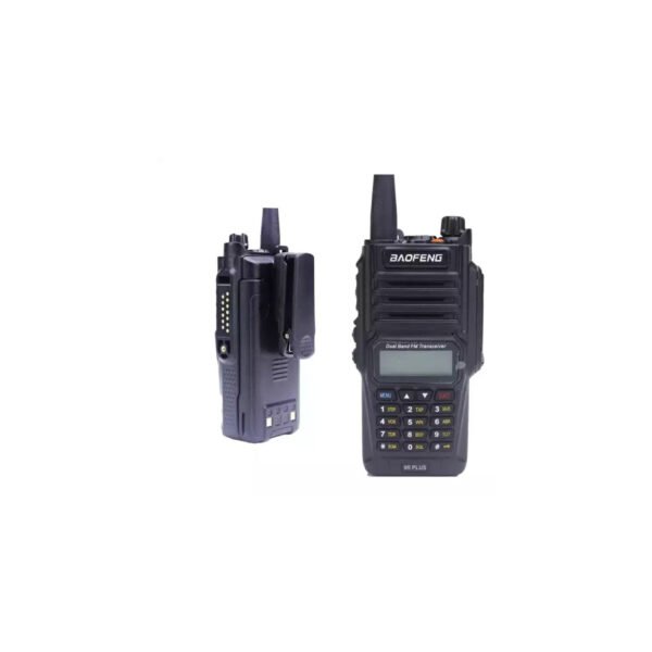 RADIO TRANSMISOR WALKIE TALKIE BAOFENG MODELO UV9R PLUS INCLUYE 1 AURICULAR - Imagen 6